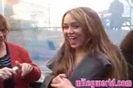 MileyWorld - Warming Up! 082