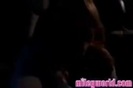 MileyWorld - Miley in Car 038