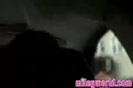 MileyWorld - Miley in Car 099