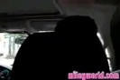 MileyWorld - Miley in Car 115
