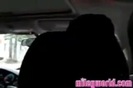 MileyWorld - Miley in Car 116
