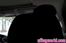 MileyWorld - Miley in Car 117
