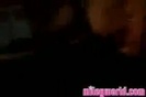 MileyWorld - Miley in Car 126