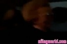 MileyWorld - Miley in Car 127
