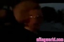 MileyWorld - Miley in Car 128
