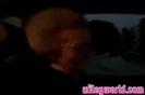 MileyWorld - Miley in Car 129