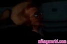 MileyWorld - Miley in Car 145