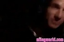 MileyWorld - Miley in Car 152