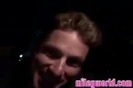 MileyWorld - Miley in Car 185