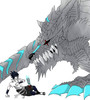 Sasuke_and_the_Sharingan_monster_by_SasukeDemon