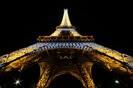 Eiffel Paris Noaptea
