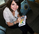 KAKKTNSQBBTRALYFTWX - POZE SUPER SUPER RARE SELENA GOMEZ
