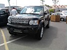 Land Rover Discovery 4