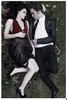 Robert Pattinson and Kristen Stewart