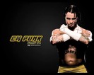 cm punk X