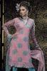 CarnationPinkandLightBlueWeddingSalwarKameez