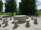 Masa tacerii-Constantin Brincusi