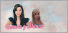 blanca y aurora