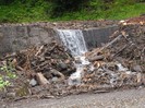 cascada in drumul mare