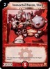 Immortal Baron Vorg