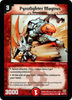 Pyrofighter Magnus