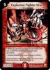 Explosive Fighter Ucarn