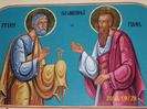 Pictura restaurata in 2010...............