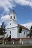 Biserica zugravita in iunie 2011.