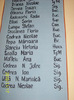 Lista Nr. 9......