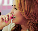 Miley este a doua ...