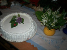 tortulet de ziua matusei mele, 29 aprilie 2011