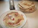 pancakes (clatite americane)