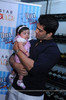 103992-amit-tandon-with-his-daughter-in-star-one-dill-mill-gayye-party