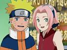 Sakura si Naruto