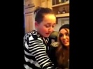 MileyWorld - Merry Christmas !!_) 030