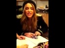 MileyWorld - Merry Christmas !!_) 050