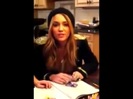 MileyWorld - Merry Christmas !!_) 072