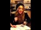 MileyWorld - Merry Christmas !!_) 090