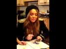 MileyWorld - Merry Christmas !!_) 092