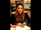 MileyWorld - Merry Christmas !!_) 108