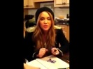 MileyWorld - Merry Christmas !!_) 113