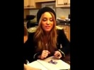 MileyWorld - Merry Christmas !!_) 119