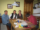 In casa la familia Ritzberger