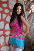 normal_Shweta Gulati at Dill Mill Gaye on location in Madh on 13th Feb 2009 (11)