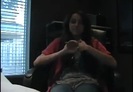 MileyWorld - Miley Cyrus YouTube Vlog 1# [2009] 053