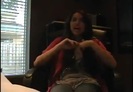 MileyWorld - Miley Cyrus YouTube Vlog 1# [2009] 071
