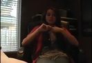 MileyWorld - Miley Cyrus YouTube Vlog 1# [2009] 078