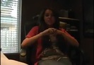 MileyWorld - Miley Cyrus YouTube Vlog 1# [2009] 091