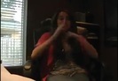 MileyWorld - Miley Cyrus YouTube Vlog 1# [2009] 103