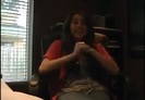 MileyWorld - Miley Cyrus YouTube Vlog 1# [2009] 104